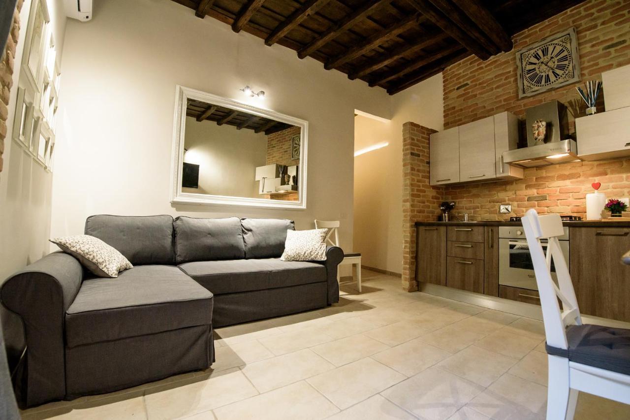 New Navona Elegant Apartment Rome Bagian luar foto