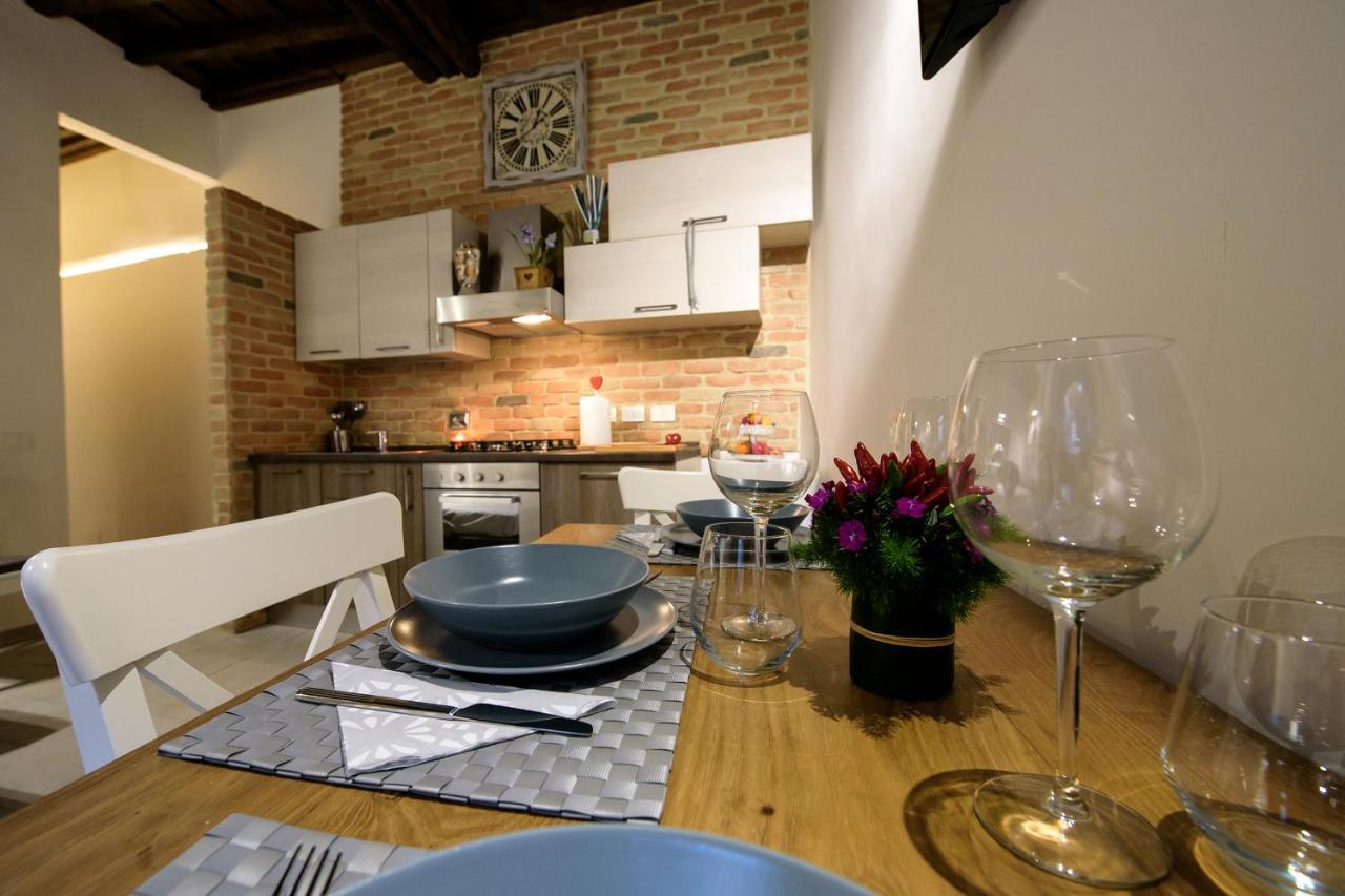 New Navona Elegant Apartment Rome Bagian luar foto